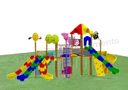 Roto Multi Activity Play Station R12